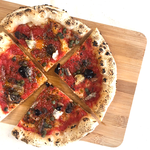 マリナーラってどんなピザ？特徴や簡単レシピをご紹介デリッシュキッチン