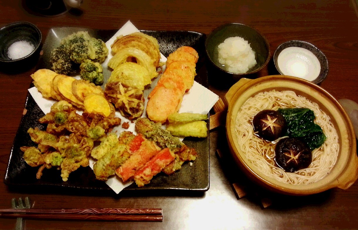 天ぷらに合う副菜のアイデア2025 年のリアルなLemon8ユーザー体験