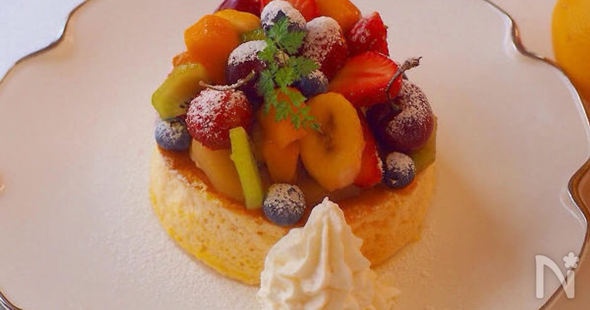 基本のフルーツタルトのレシピ・作り方お菓子・パン材料・ラッピングの通販 cotta＊コッタ