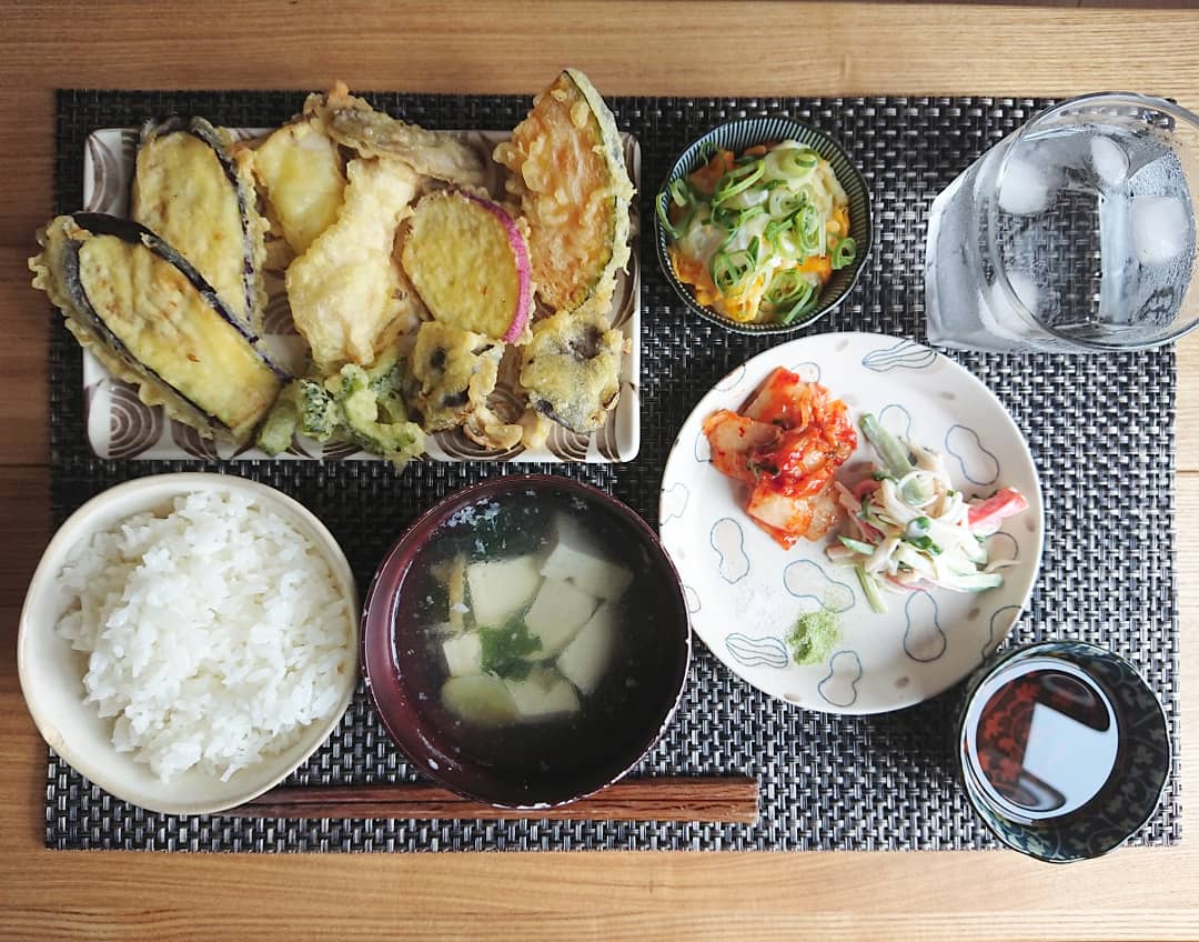 天ぷらにおすすめの献立簡単に作れる副菜・おかずレシピを厳選HugKum はぐくむ