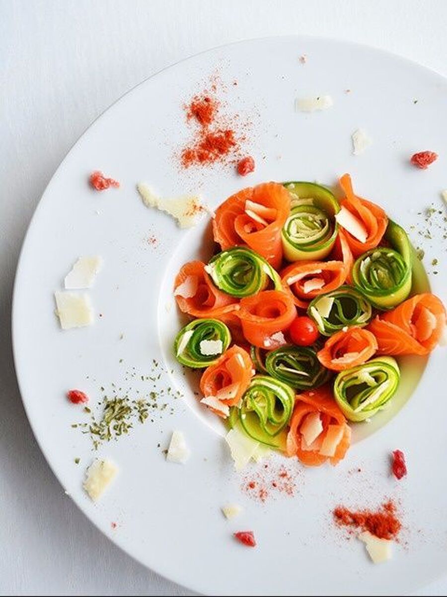 食卓がおしゃれに♪サラダの人気レシピ30選の人気レシピ・作り方デリッシュキッチン