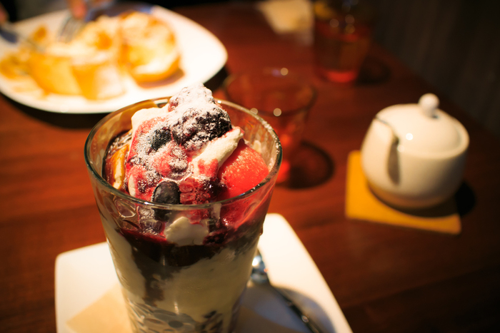 パフェの人気レシピ 断面映えで可愛い！おしゃれに楽しむ25選の人気レシピ・作り方デリッシュキッチン