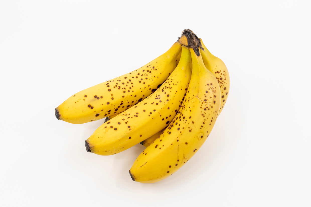 バナナ農家直伝 おいしいバナナの見分け方は シュガースポットだけじゃない！味の違いはココを見よ！『あたらしい日日』こんな時代のニューノーマルな暮らし方。食と農、生活情報をお届けします