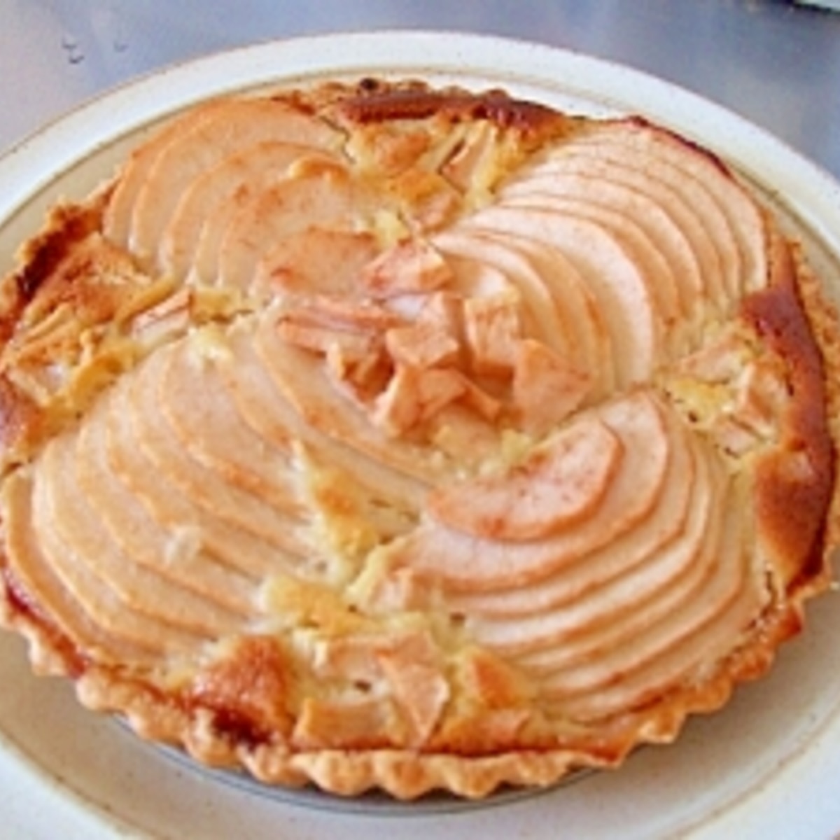 ＊いつものアーモンドクリーム＊