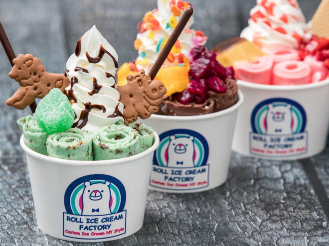 手描きのアイスクリームのイラスト 水彩風のイラスト素材79147857- PIXTA