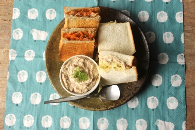 子供でも作れる昼ごはん料理TikTok