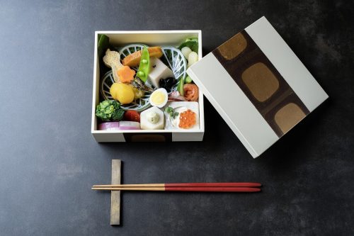 お重詰め紀文のおせち料理