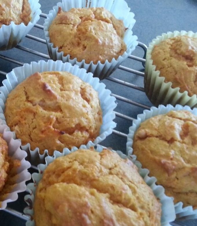 ♡人間も食べれる♡犬キャロットケーキ by rynbasketsクックパッド簡単おいしいみんなのレシピが392万品