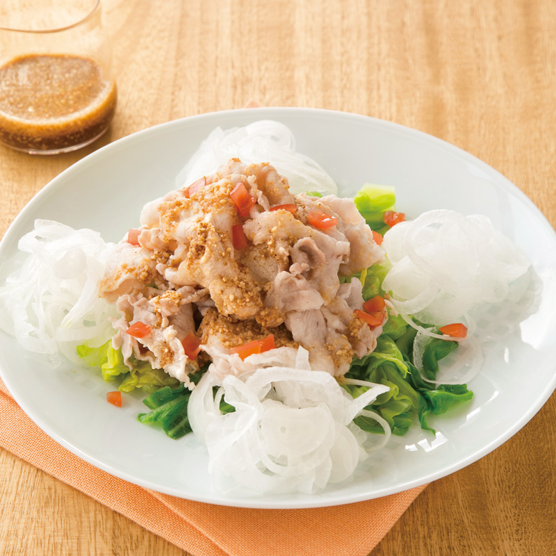 基本からアレンジまで！思わずつくりたくなる「豚ロース薄切り ポン酢」のレシピ集クックパッド