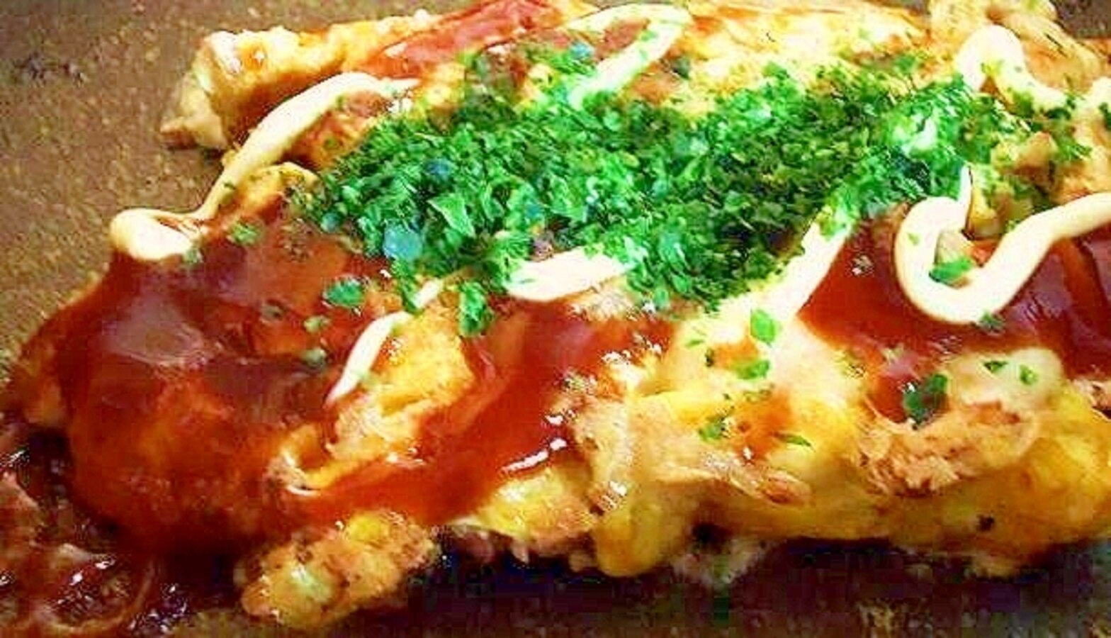 山芋のふわとろ焼きレシピオタフクソース