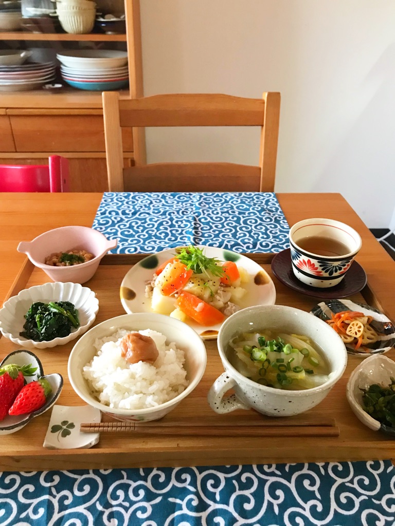 取り分けレシピ☆肉じゃが☆幼児食大人も子供もおいしいDialy by うさぱん