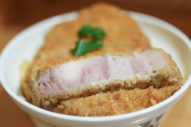 かつ丼 あらた 千種 カツ丼- Retty レッティ