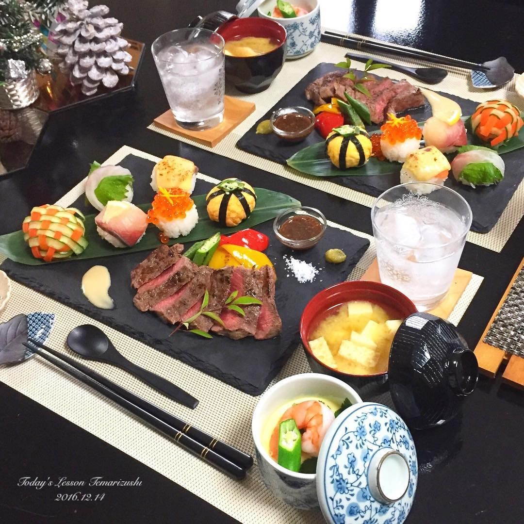 LEEレシピで夫の誕生日お祝いご飯LEE