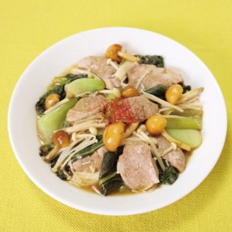 簡単シンプル 低温調理した塩麹煮豚は旨味抜群で素晴らしい！ご飯を食べたら吹っ飛んだ