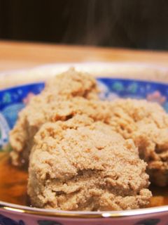 生たらこ 助子 の煮物のレシピ 真鯛の子でも可 ：白ごはん.com