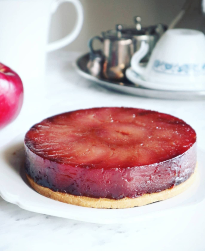 梨のタルトタタンのレシピ - 生かし屋さん