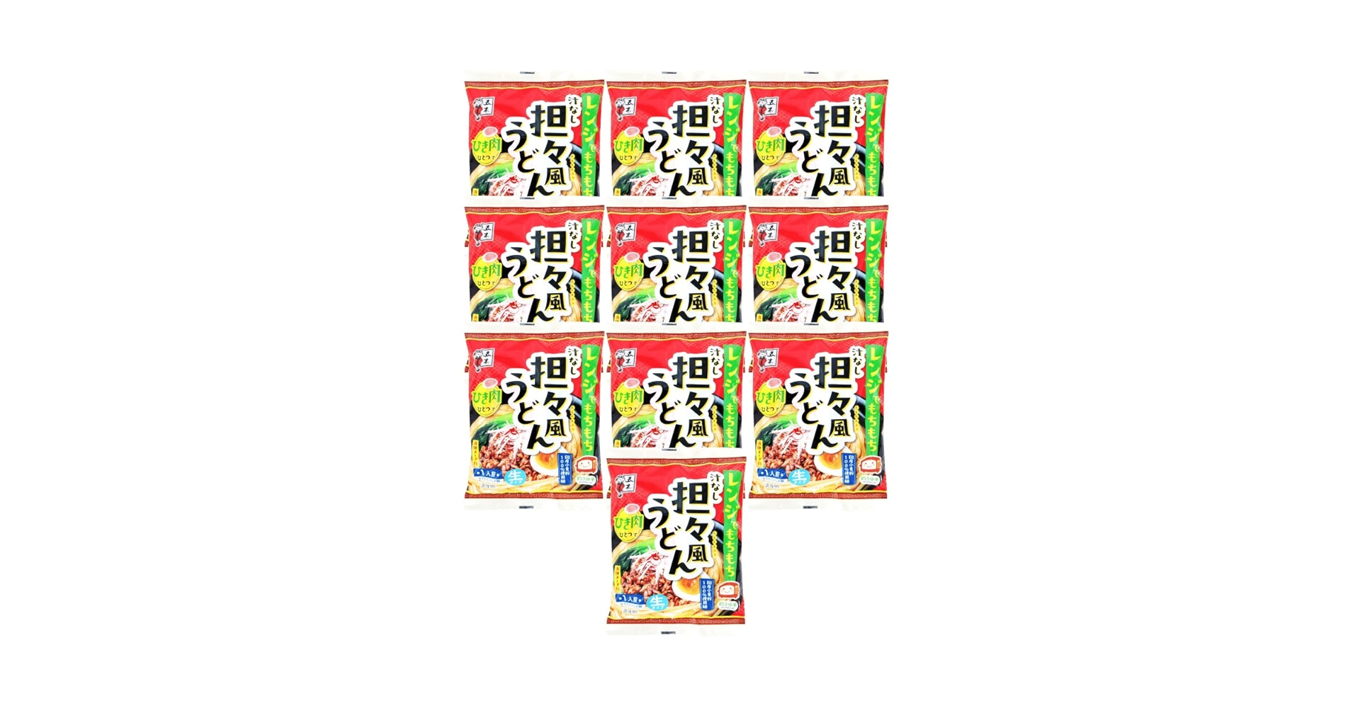 レンチン汁なしカレーうどんのレシピトクバイ