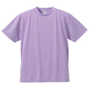 ４．１ｏｚ ドライアスレチックＴシャツ ＜アダルト＞