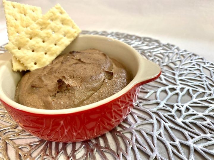 デンマークのレバーパテ