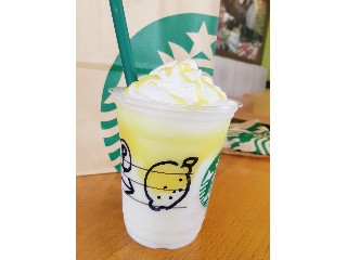 スタバ 発酵食品大国ニッポンにスタバが挑んだ「レモン ヨーグルト 発酵フラペチーノ®」は梅雨にも嬉しい爽やか系 - SirenのCafeTime