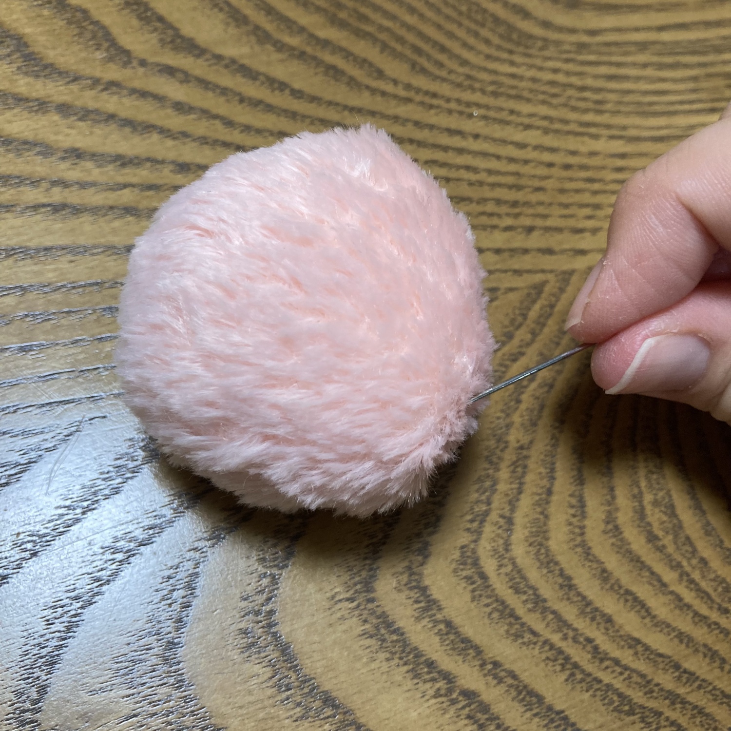 リボン付きティペット 飾り衿ファー、ボアの型紙と作り方のセット ACｰ2051子ども服の型紙ショップtsukuro ツクロ