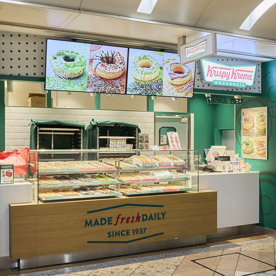 クリスピー・クリーム・ドーナツ、「北海道3周年記念ボックス 6個 」再販売 11月8日~23日期間限定販売 - グルメ Watch