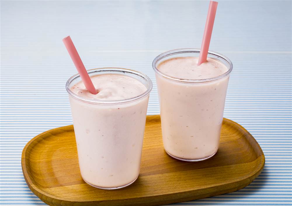 この冬飲みたい！インパクト大な可愛すぎるいちごスイーツウォーカープラス