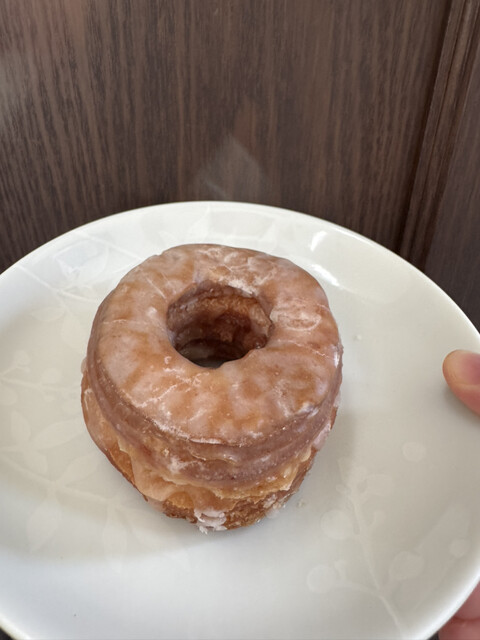 by hidekimi : JACK IN THE DONUTS ルミネ大宮店ジャック イン ザ ドーナツ - 大宮 ドーナツ食べログ