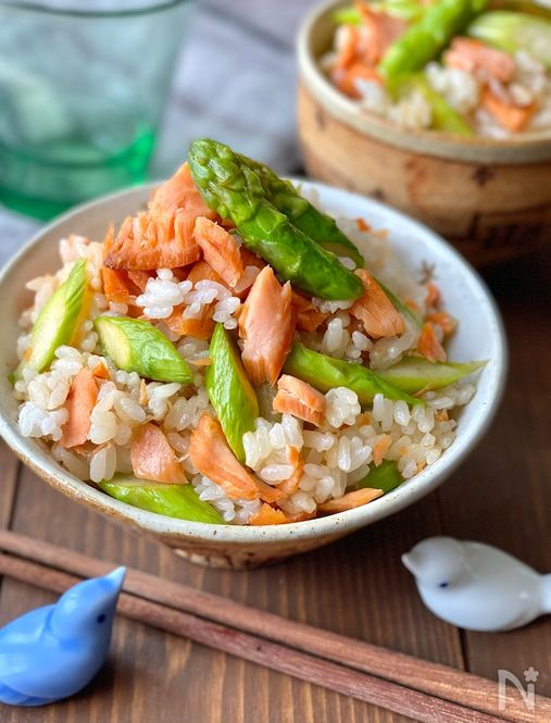 簡単混ぜご飯の素レシピ余ったご飯活用術