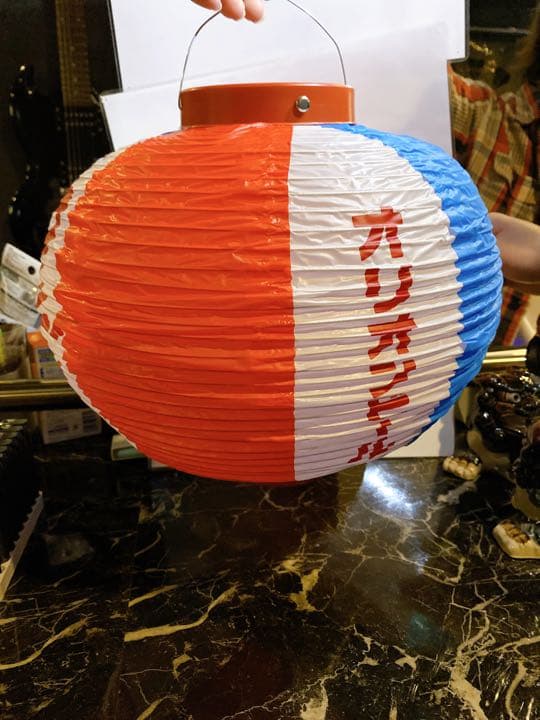 オリオンビール オリジナル提灯 一個・電球別売– オリオンビール公式通販