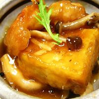 厚揚げ×お弁当レシピ 人気1位・殿堂入り クックパッドつくれぽ1000越え夕食のおかず.com