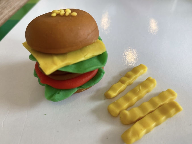 ダイソー粘土が優秀すぎ！子供も大人も夢中になっちゃうクラフト作り♡