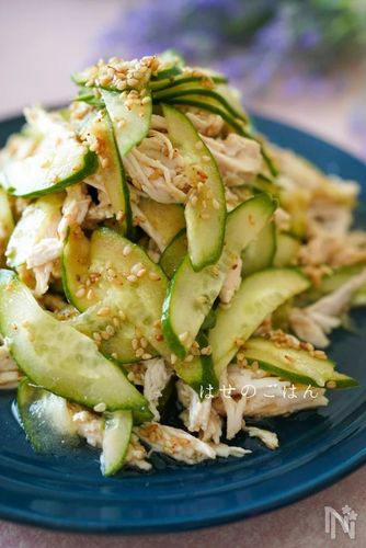 さっぱり系♪「中華の副菜」人気レシピ30選！おかずやスープなどの人気レシピ・作り方デリッシュキッチン