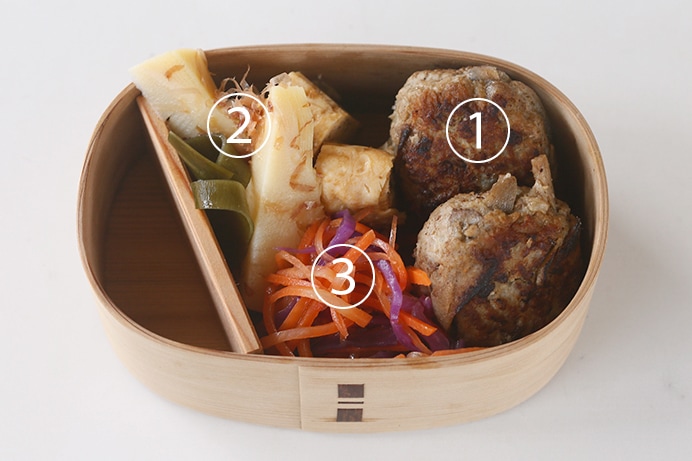 お弁当作りがもっと楽しくなる！おいしく見せる詰め方の基本とコツキナリノ