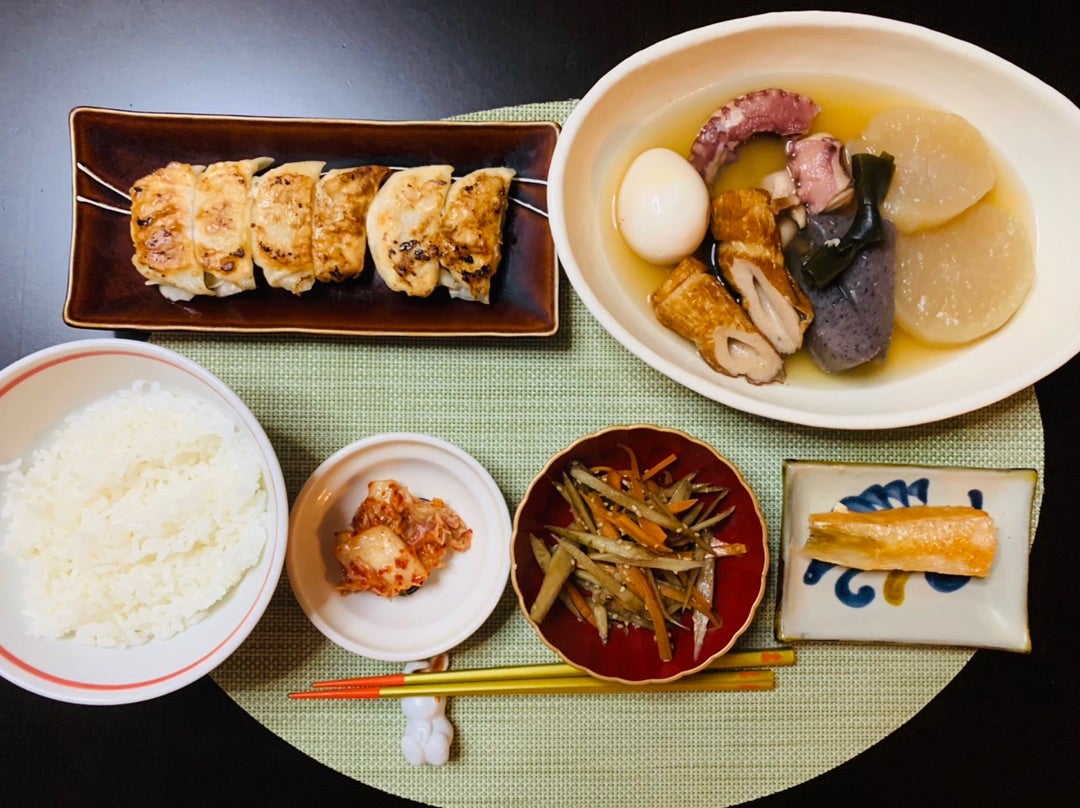 おでんの汁を使って炊き込みご飯にするには？と、豚の味噌チャーシュー丼の献立 : 井上かなえオフィシャルブログ 「母ちゃんちの晩御飯とどたばた日記」Powered by ライブドアブログ