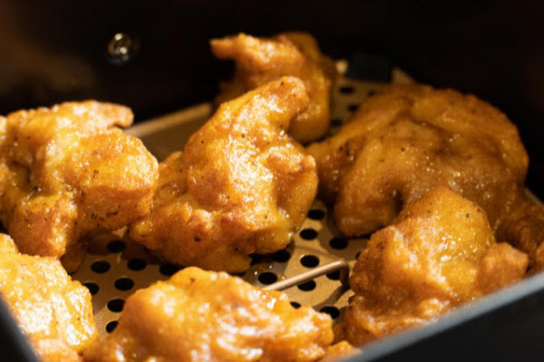 無限ごぼう サクサク〝揚げない〟唐揚げ 油3㎜ 食材ひとつ