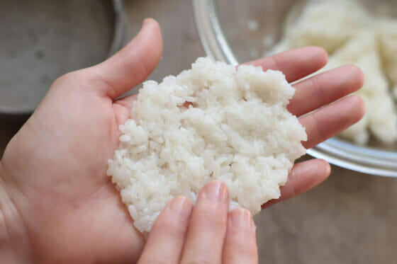 おはぎ 作り方・レシピ 農家レストランレシピ 失敗しないポイント ぼたもちCoris cooking