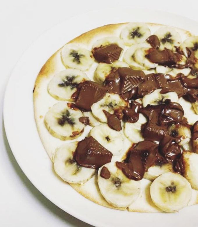 季節限定 贈りものにも♪ベリーとチョコのデザートピザ 冷凍クリスピーピザ その他お惣菜 BonSavaKitchen 通販15295814Creema クリーマ