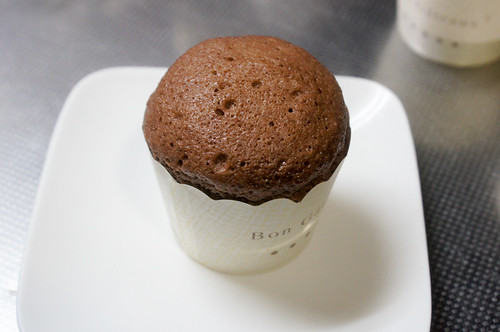 ♡メレンゲなし♡カップガトーショコラ♡バレンタイン 簡単レシピ チョコ チョコレートケーキ: Mizukiオフィシャルブログ「奇跡のキッチン」Powered by ライブドアブログ