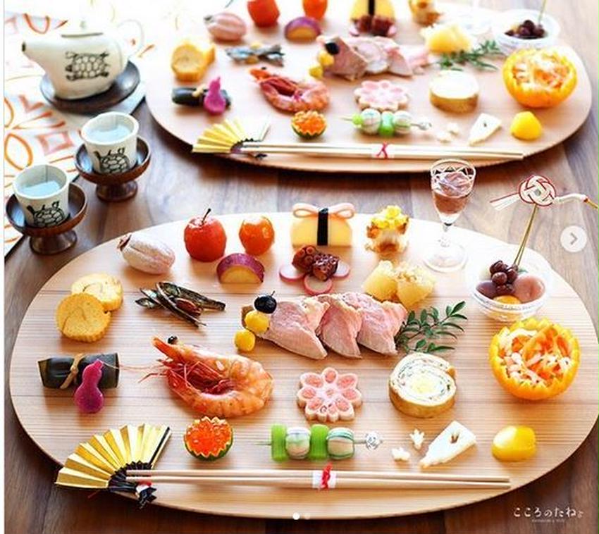 ワンプレートおせちの盛り付けアイデアマンネリ化防止と余らせないおせち