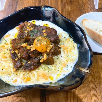 自家製生パスタとスペアリブのお店 なかい家 クチコミ・アクセス・周辺情報新大阪駅周辺・十三 - フォートラベル