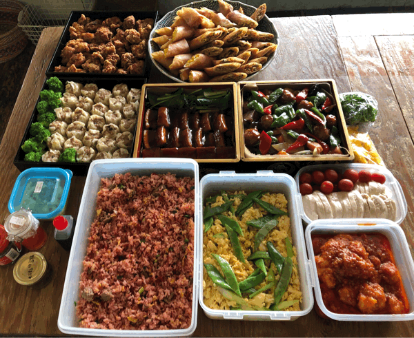 簡単で華やかなパーティーメニューのレシピ20選！調理時間10分も - macaroni