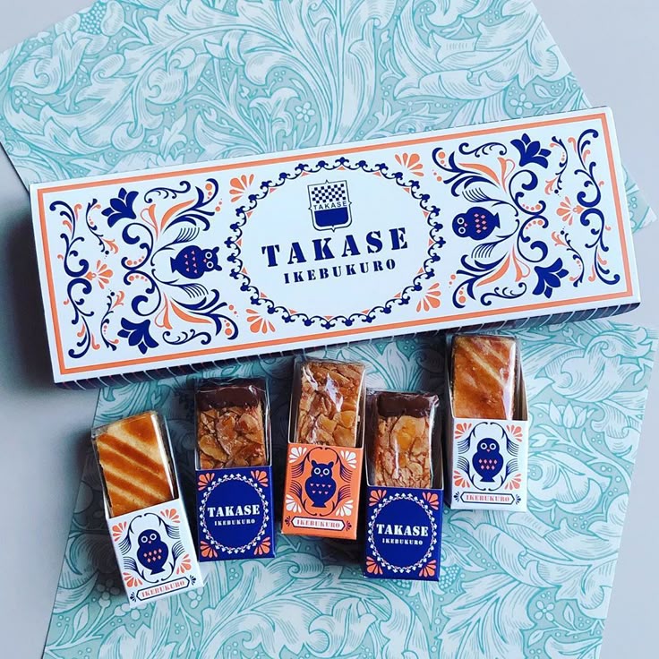 パッケージがレトロなかわいいお菓子をお取り寄せ! お土産にもおすすめELLE gourmet エル・グルメ