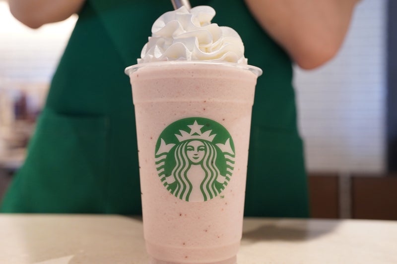 どっちも試したーーいッ♡ スタバ 甘党さんに超おすすめ！「キャラメルラテ」カスタム -ftn