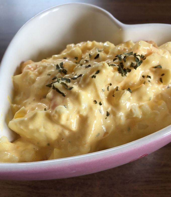 レシピ あの店のあの味風！本格＆超速タルタルソース。 : るぅのおいしいうちごはん Powered by ライブドアブログ