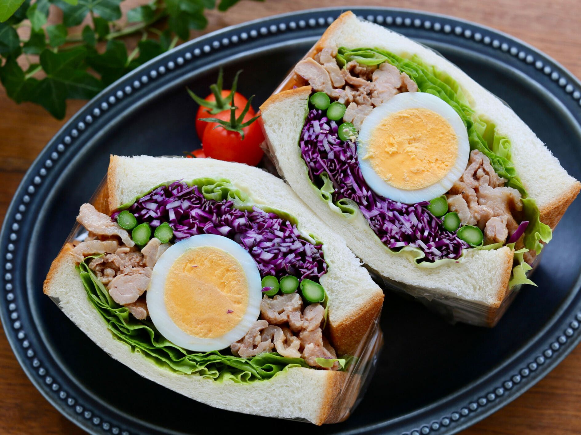 専門店が教える！ おいしくて美しいミックスサンドイッチの作り方 プロのレシピ三越伊勢丹の食メディアFOODIE フーディー