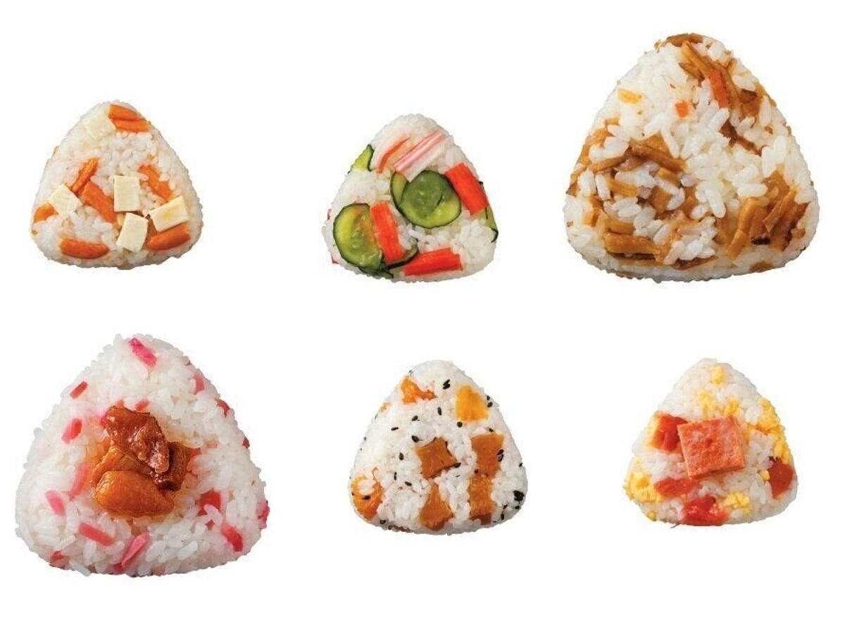 無印良品 おにぎり ケース