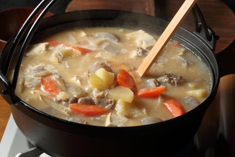 豚汁は冷凍保存できる!向かない具材と食べられる期間は