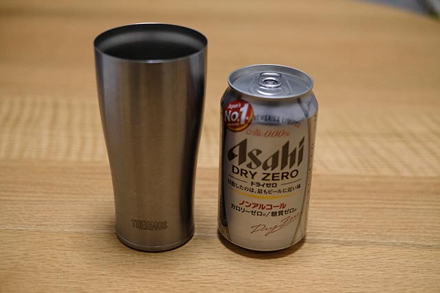 6-4独自測定 缶ビールを最適に冷やす時間と場所ひるべえ