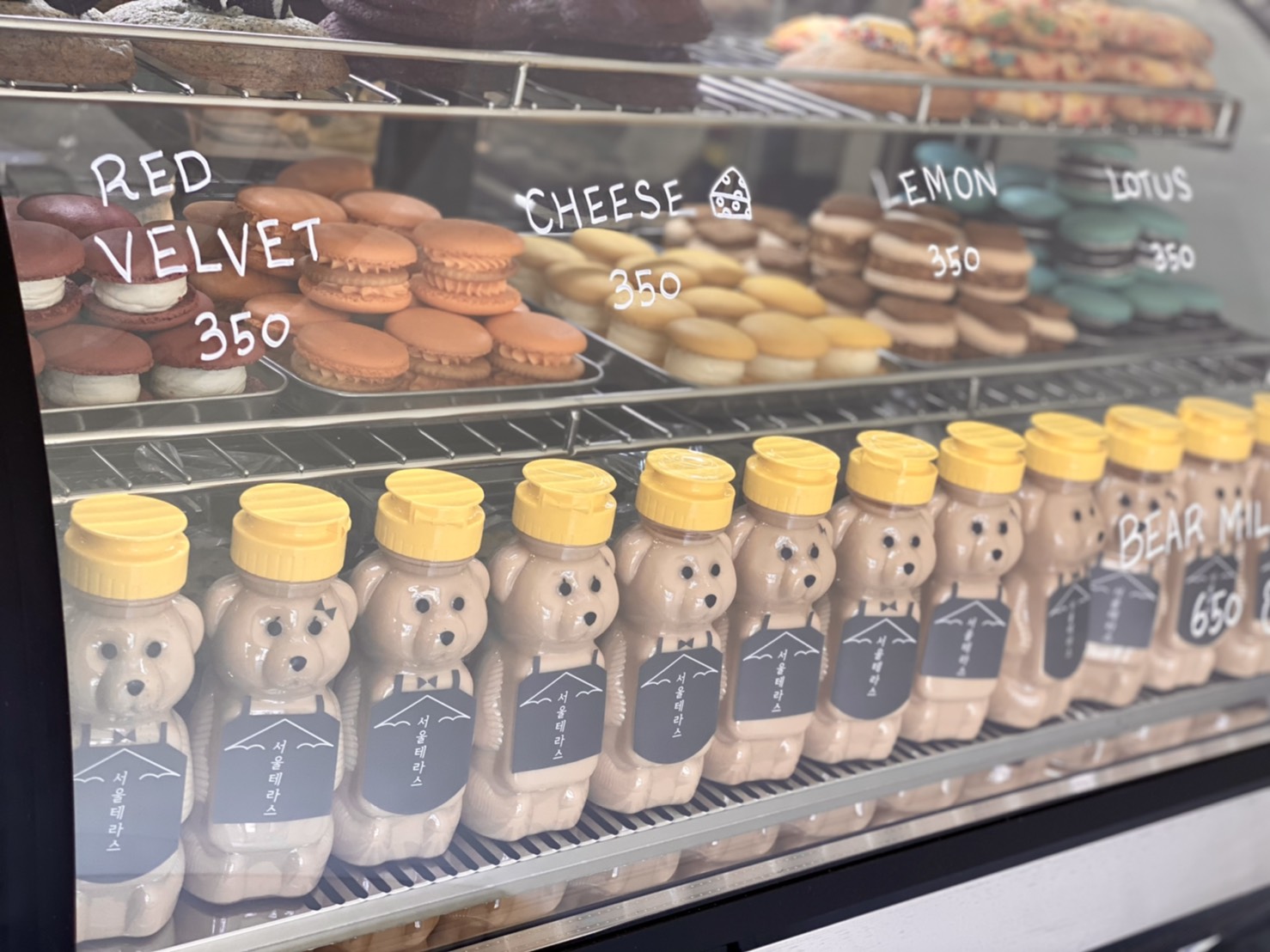 韓国風カフェソウルテラス に行ってきました♡札幌 カフェ - NYLONブログ ファッション・ビューティ・カルチャー情報